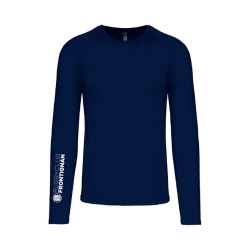 T-shirt double peau Unisexe