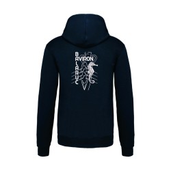 Sweat-shirt à capuche MIXTE