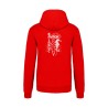 Sweat-shirt à capuche MIXTE