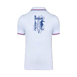 Polo à col FEMME