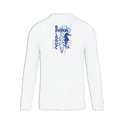 Tee-shirt sport manches longues FEMME