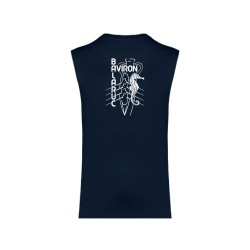 T-shirt sans manches HOMME