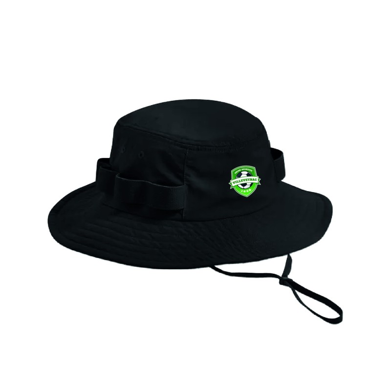 Chapeau d'aventure extérieur