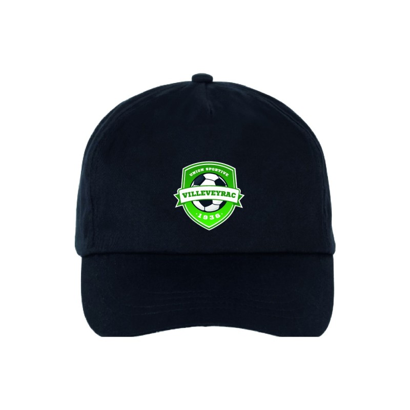 Casquette 5 panneaux