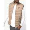 Bodywarmer écoresponsable léger