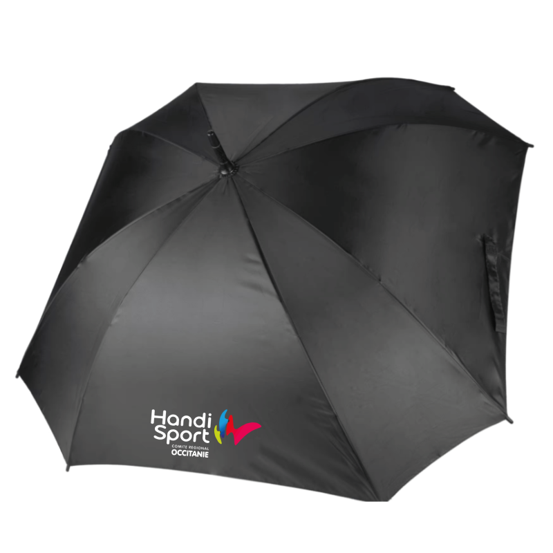 Parapluie carré